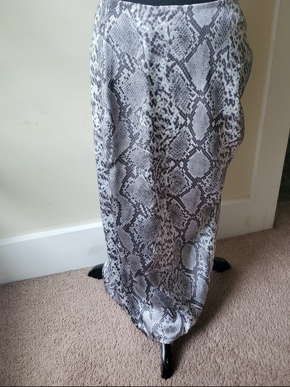 Free Press Maxi SkirT M